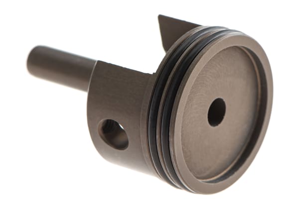 EpeS Cylinder Head for AEG H+PTFE V2/3 Long Nozzle Length No Pad