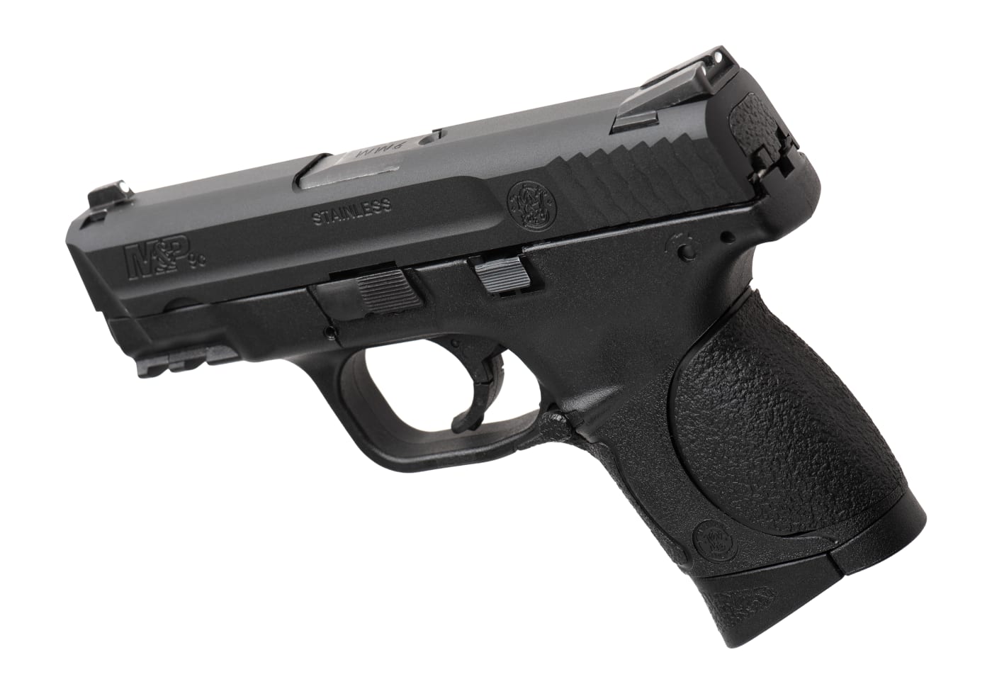 Smith & Wesson M&P9 Compact Metal Version GBB
