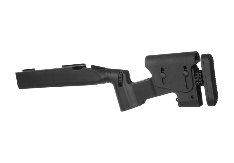 Amoeba Striker Series Multi-Adjust Tactical Stock (2026) - Airsoft.ch