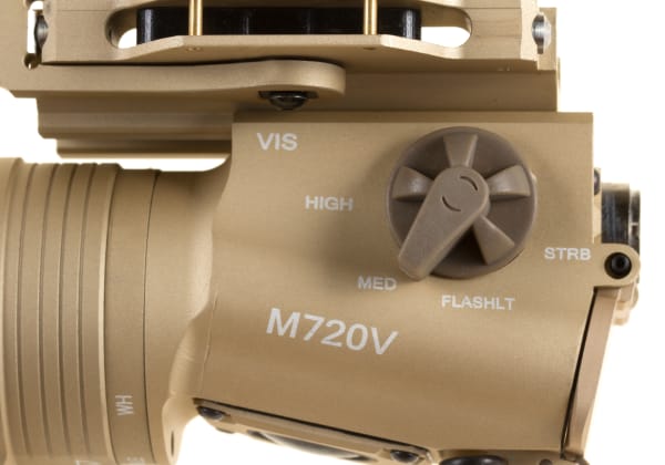 FMA M720V Weapon Light