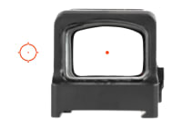 Holosun HE509T-RD X2 Solar Red Dot Sight