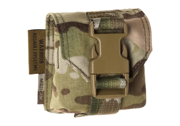 Warrior Single Frag Grenade Pouch Gen2