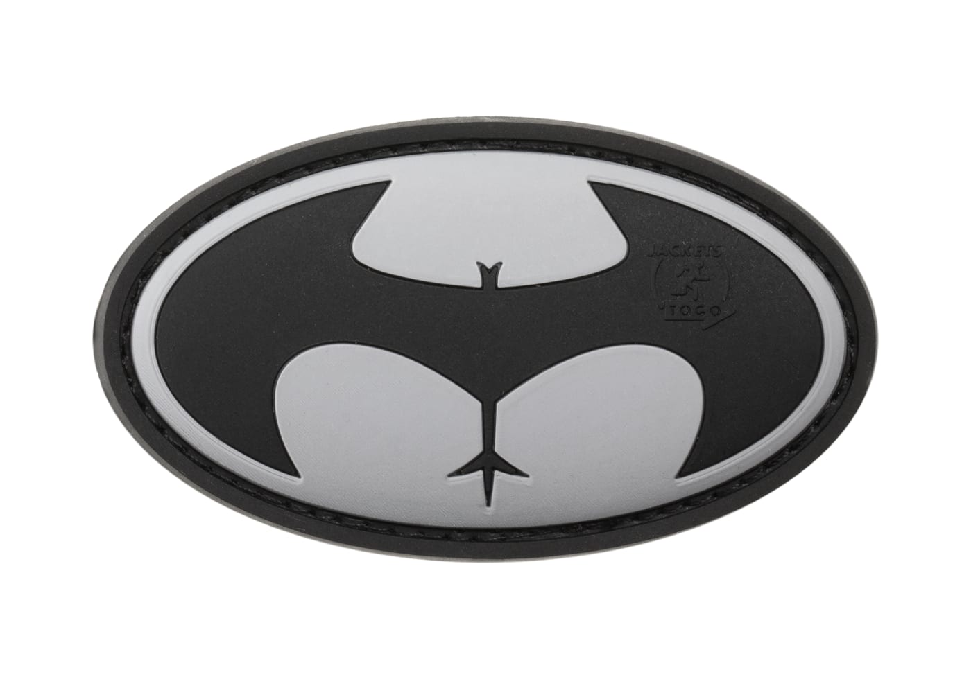 JTG Buttman Rubber Patch