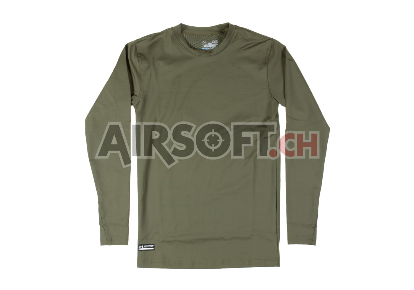 Under Armour UA ColdGear Infrared Tactical Fitted Crew (2024