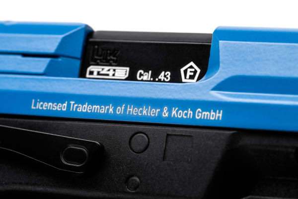 Heckler & Koch SFP9 .43 cal.