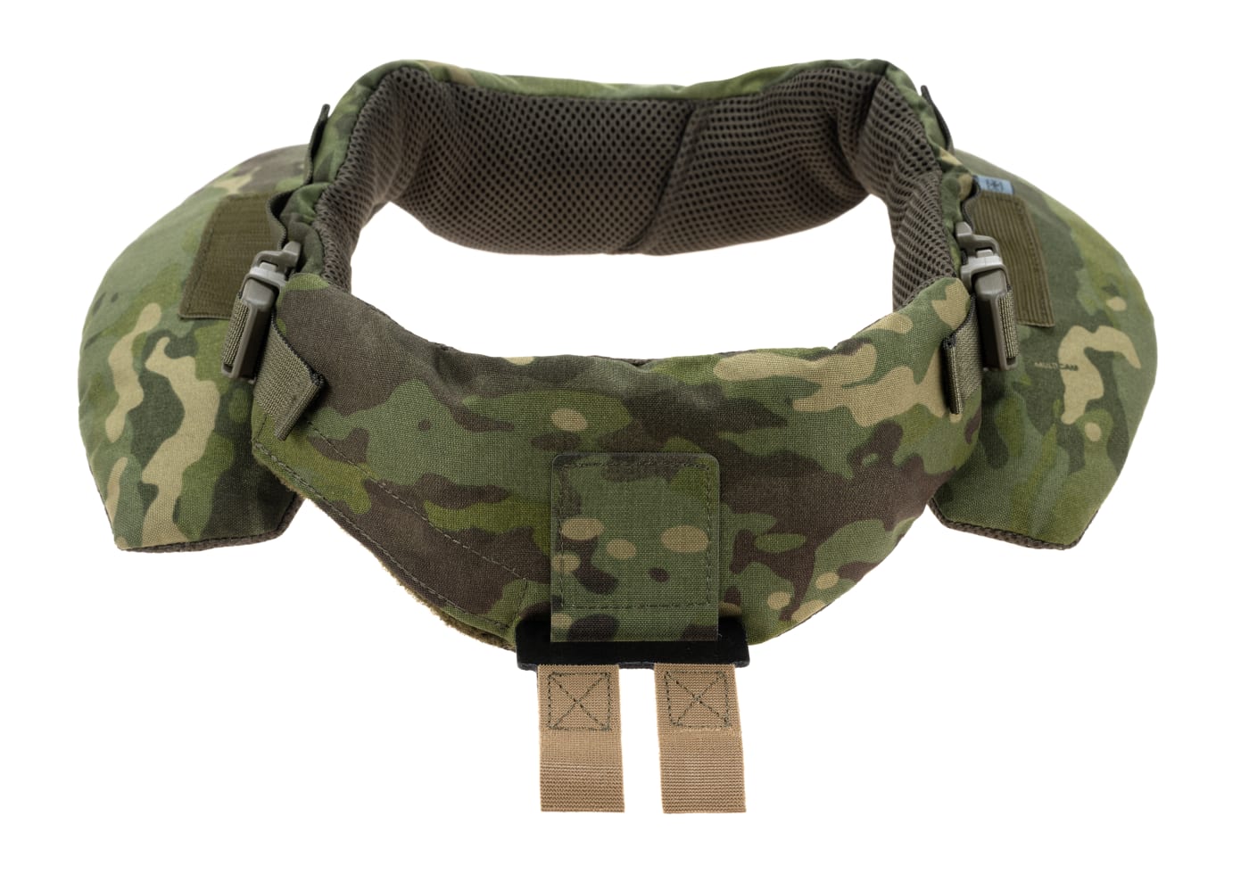 Templar's Gear Cover Ballistic Shoulders/Collar/Throat