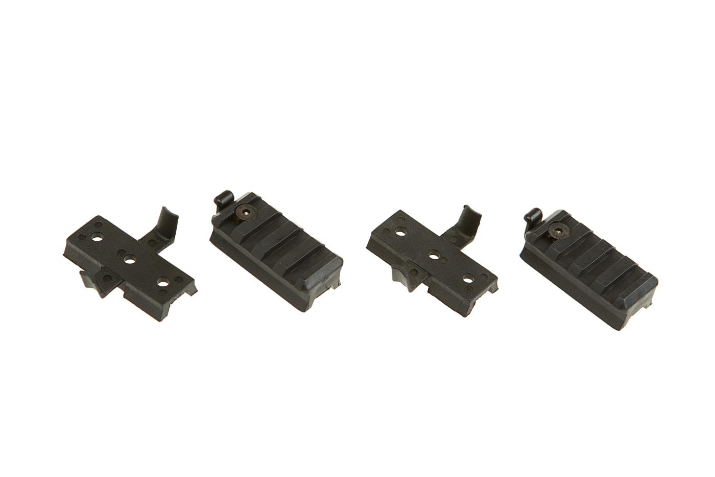 Emerson FAST Mount Rail Set