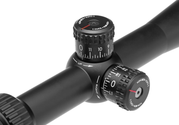 Vortex Optics Diamondback Tactical 4-12x40 VMR-1