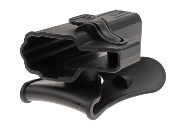Amomax Paddle Holster für CZ Shadow 2
