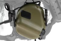 Earmor M32H Tactical Communication Hearing Protector FAST