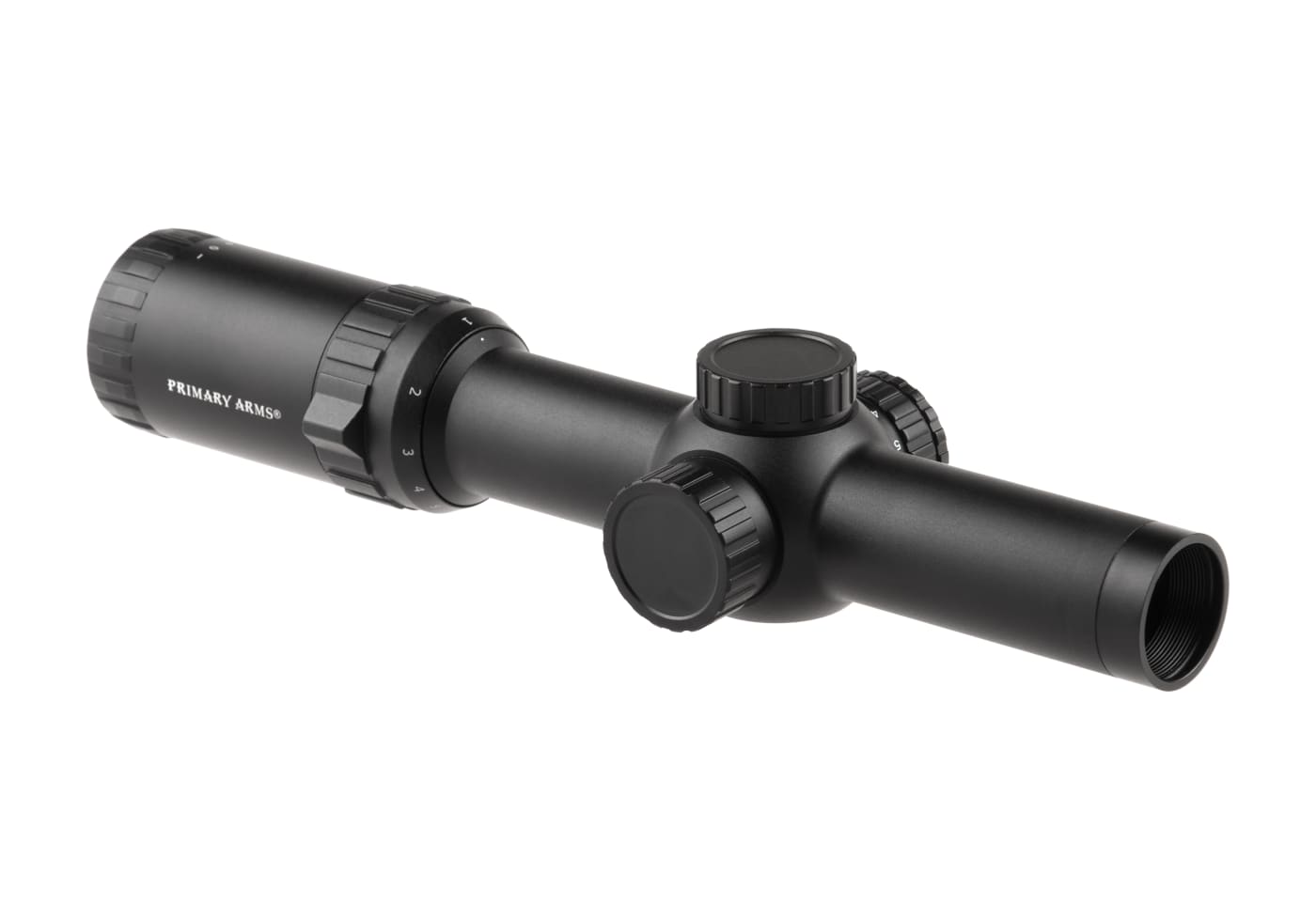 Primary Arms SLx6 1-6X24 SFP Gen III K.I.S.S.