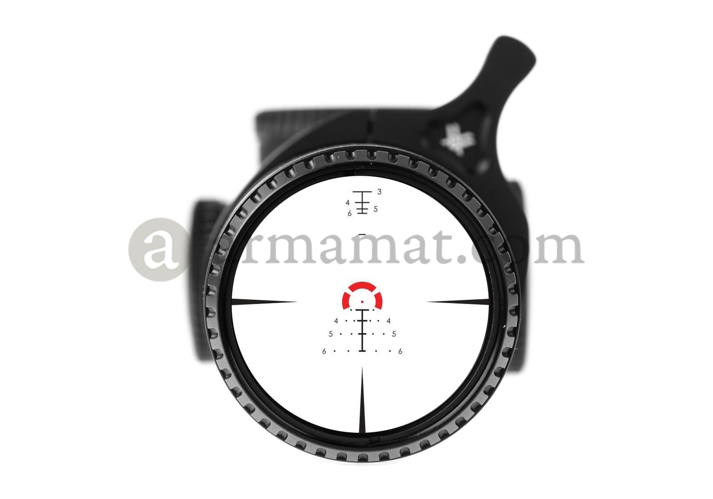 Vortex Optics Strike Eagle 18x24 FFP EBR8 (2023) Armamat