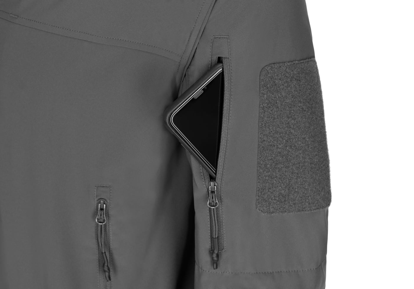 Outrider T.O.R.D. Flex Windblock Hoody LW