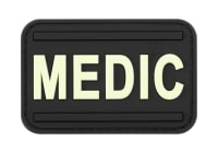 JTG Medic Rubber Patch
