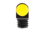 LPA Yellow Fiber Optics Front Sight for 3,0 MA Thread
