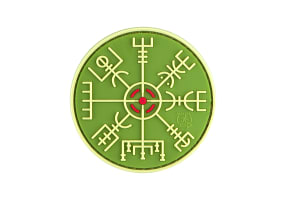 JTG Helm of Awe Rubber Patch