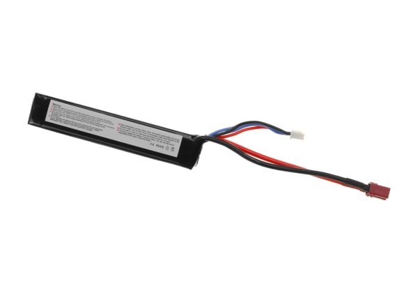 VB Power Lipo 11.1V 1100mAh 20C Stock Tube Type T-Plug