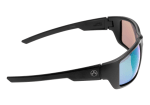 Magpul Apex - Polarized - Black Frame / Violet Lens / Green Mirror