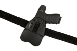 Frontline Thumb-Break Kydex Holster für Glock 19 Paddle