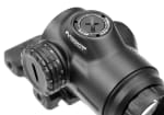 Primary Arms SLx 3X MicroPrism Red ACSS Raptor Reticle Meter 5.56/.308 Win