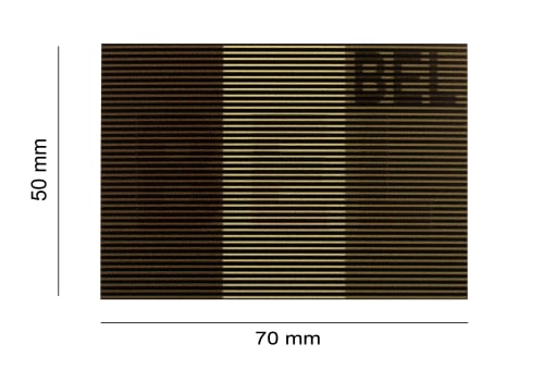 Clawgear Dual IR Patch BEL