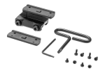 Primary Arms GLx Absolute Cowitness Micro Dot Riser Mount with .125