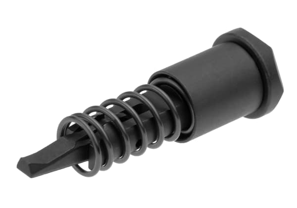 Strike Industries AR Forward Assist Hex Design Steel Construction
