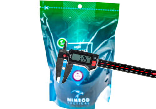 Nimrod 0.32g Bio BB High Performance 3125rds