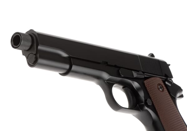 KJ Works M1911 TBC Full Metal GBB