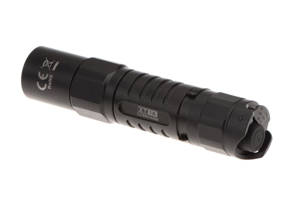 Klarus XT1A 2018 Upgraded