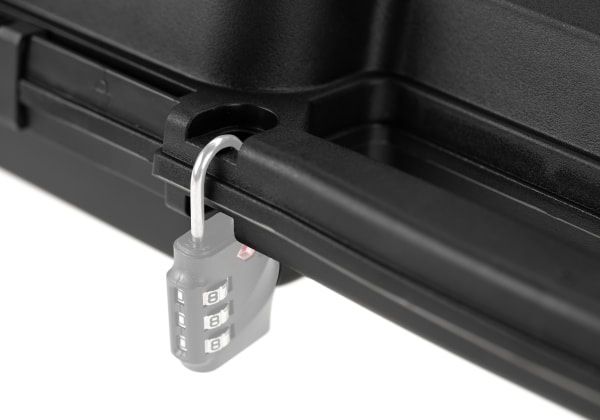 Nimrod Light Rifle Hard Case 120cm