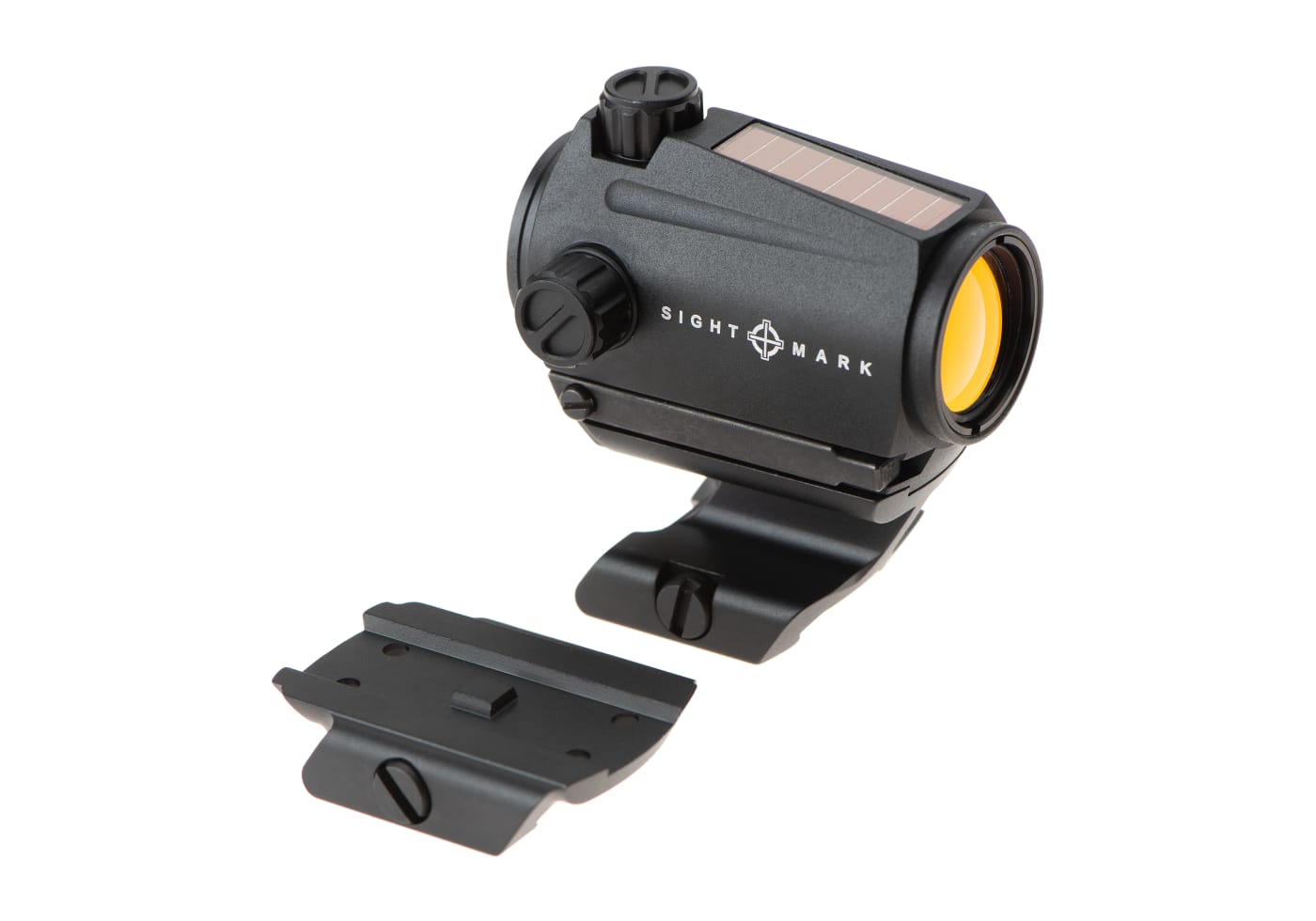 Sightmark Element Mini Solar Red Dot