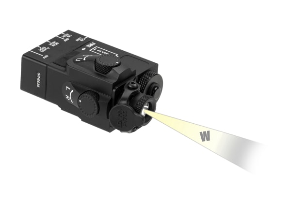 WADSN DBAL-Mini Flashlight without Laser