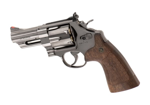 Smith & Wesson M29 3 Inch Full Metal Co2