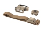Streamlight Sidewinder Compact II Aviation Model Flashlight White / Green / Blue / IR Light