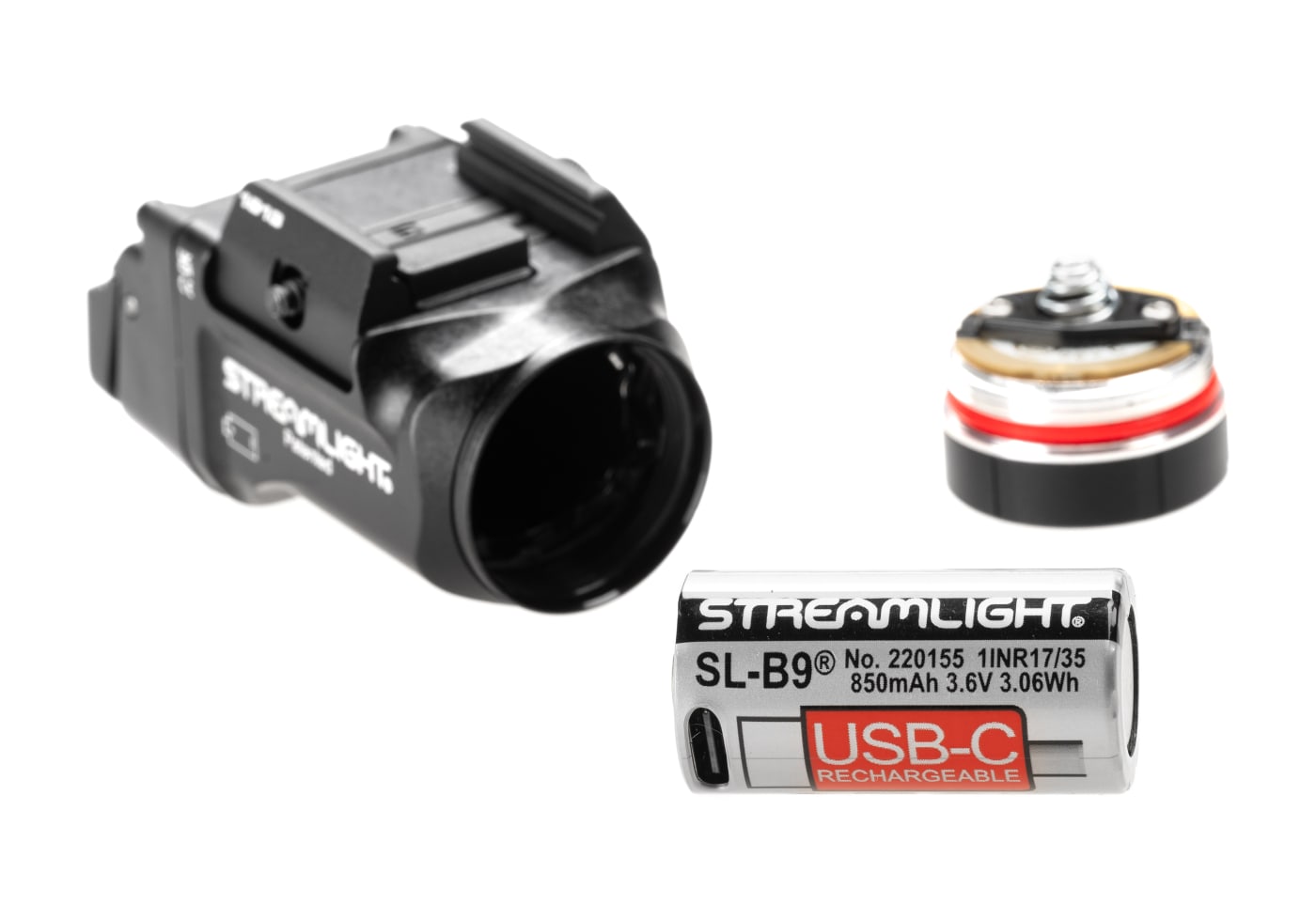 Streamlight TLR-7 HL-X Sub for 1913 Railed Subcompact Handguns