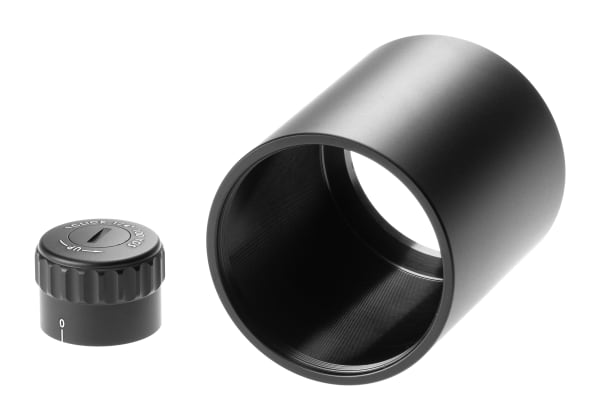 Vector Optics Continental X6 2.5-15x56 Fiber Scope