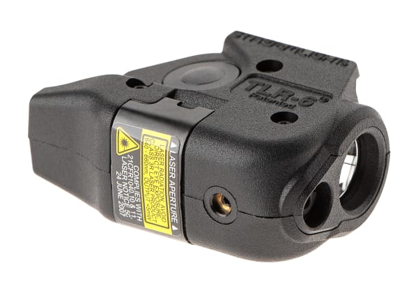 Streamlight TLR-6 for GLOCK G43X/G48 MOS/G43X Rail/G48 Rail