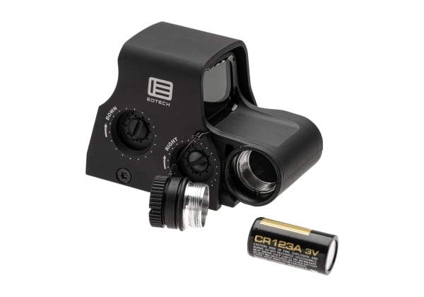 EoTech XPS2-0 - Green Reticle