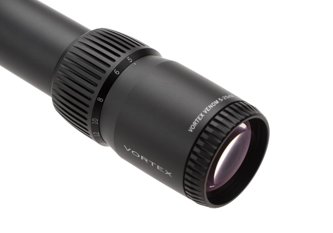 Vortex Optics Venom 5-25x56 FFP EBR-7C MRAD