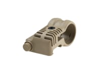 CAA Tactical Picatinny Low Profile Flashlight Adaptor