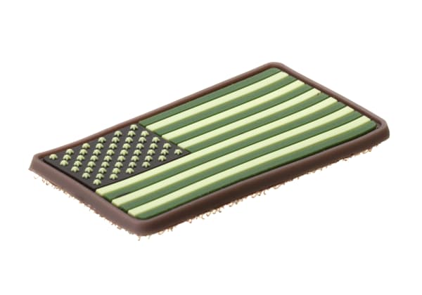 JTG US Flag Rubber Patch