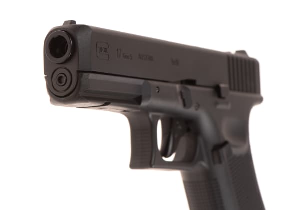 Glock Glock 17 Gen 5 Metal Version Co2