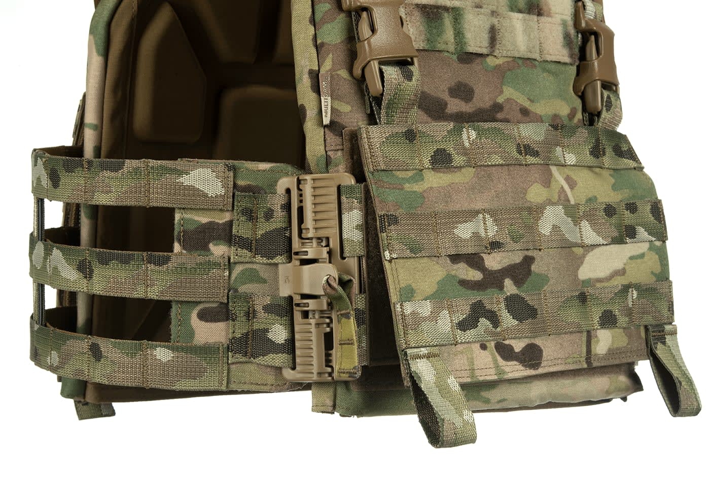 Warrior LPC Low Profile Carrier Ladder Sides