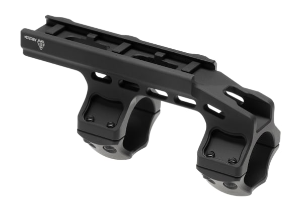 Leapers Accu-Sync 30mm High Profile 34mm Offset Rings