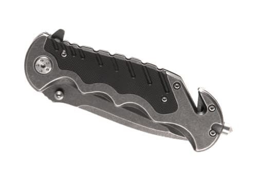 Smith & Wesson Border Guard SWBG10S Serrated Tanto Folder