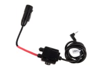 Z-Tactical Combat Series PTT Motorola 1-Pin Connector