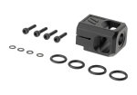 PTS Syndicate ZEV Pro Compensator V2 14mm CCW
