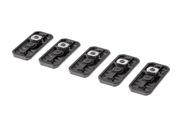 Strike Industries M-LOK / Keymod Cover with Cable Management System 5pcs