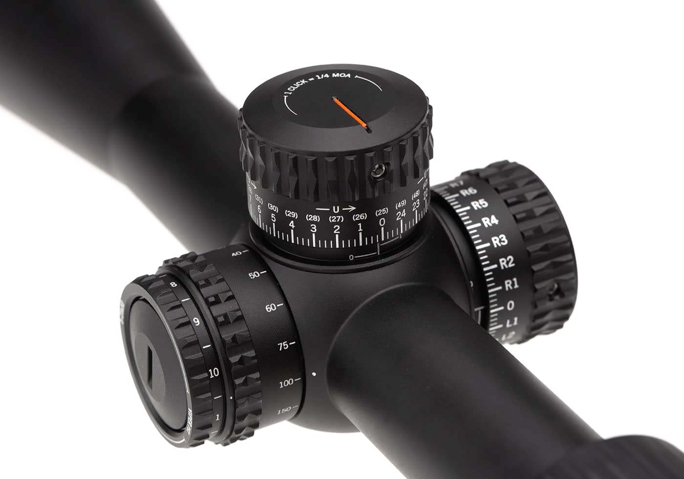 Vortex Optics Viper PST Gen II 5-25x50 FFP EBR-7C MOA